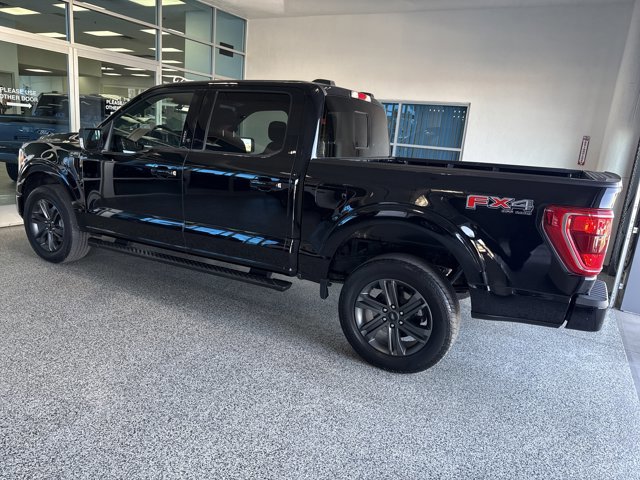 Certified 2023 Ford F150 XLT w/ Equipment Group 302A High AWD/4WD image 4