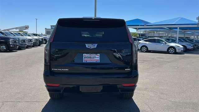 Used 2023 Cadillac Escalade Sport AWD/4WD image 4