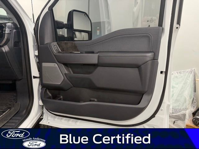 Certified 2024 Ford F350 Lariat w/ Lariat Ultimate Package image 33