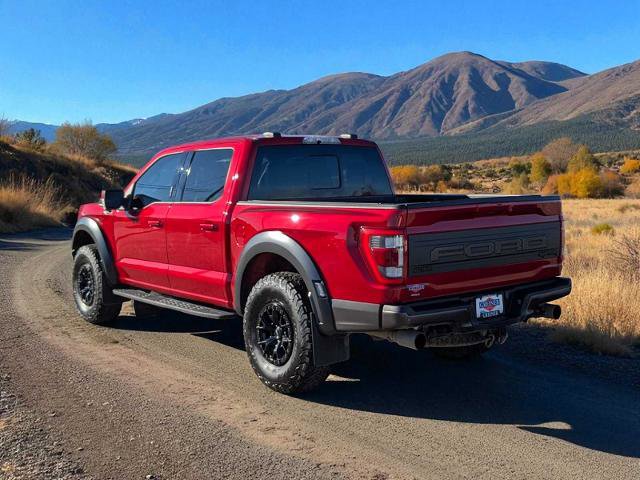 Certified 2023 Ford F150 Raptor w/ Raptor 37 Performance Package image 4