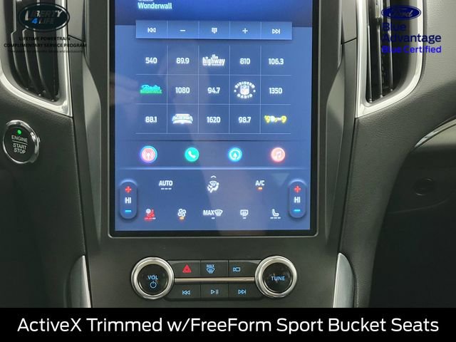 Certified 2024 Ford Edge Titanium w/ Equipment Group 301A image 24