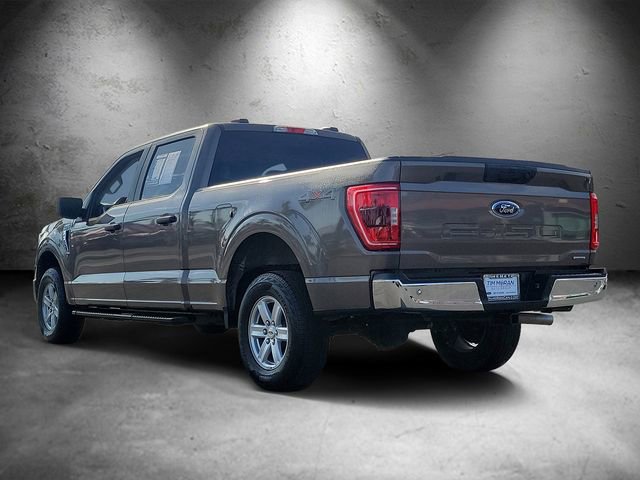 Certified 2023 Ford F150 XLT w/ Trailer Tow Package AWD/4WD image 4