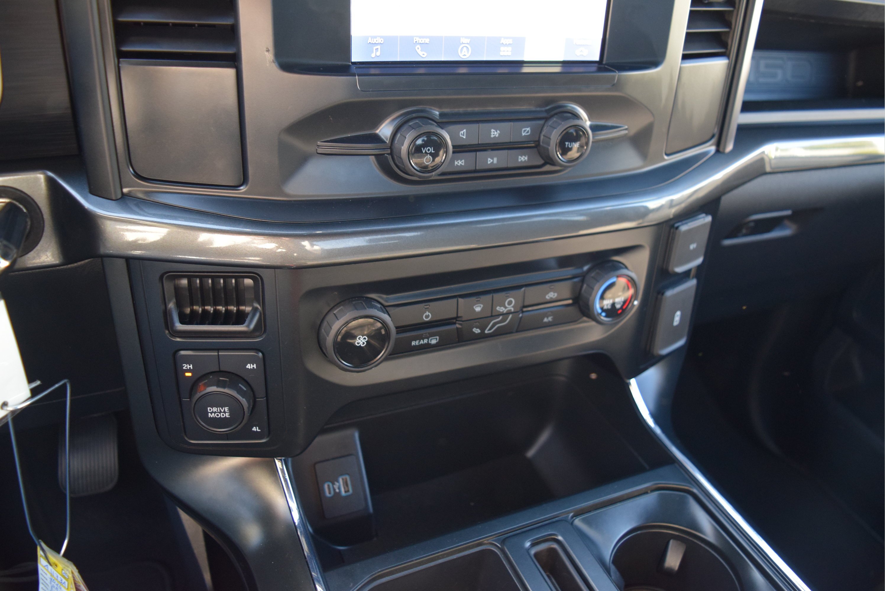 Certified 2023 Ford F150 XL w/ STX Appearance Package AWD/4WD image 16