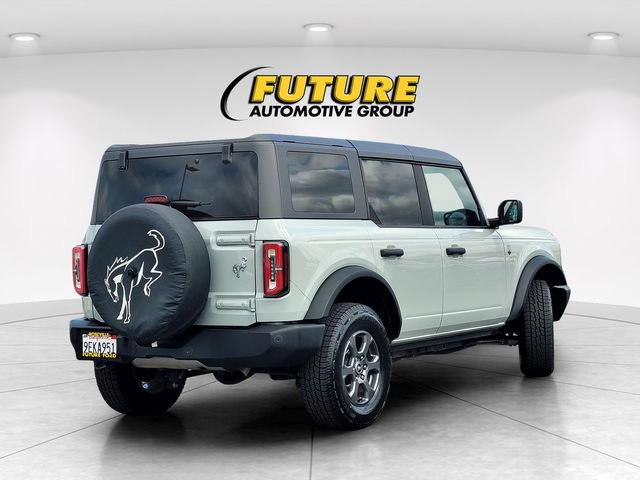 Certified 2022 Ford Bronco Big Bend AWD/4WD image 4