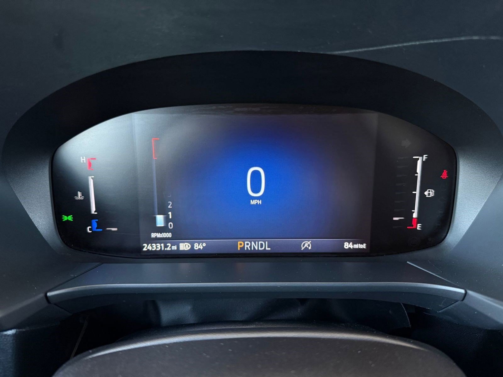 Certified 2025 Ford Escape Active FWD image 19