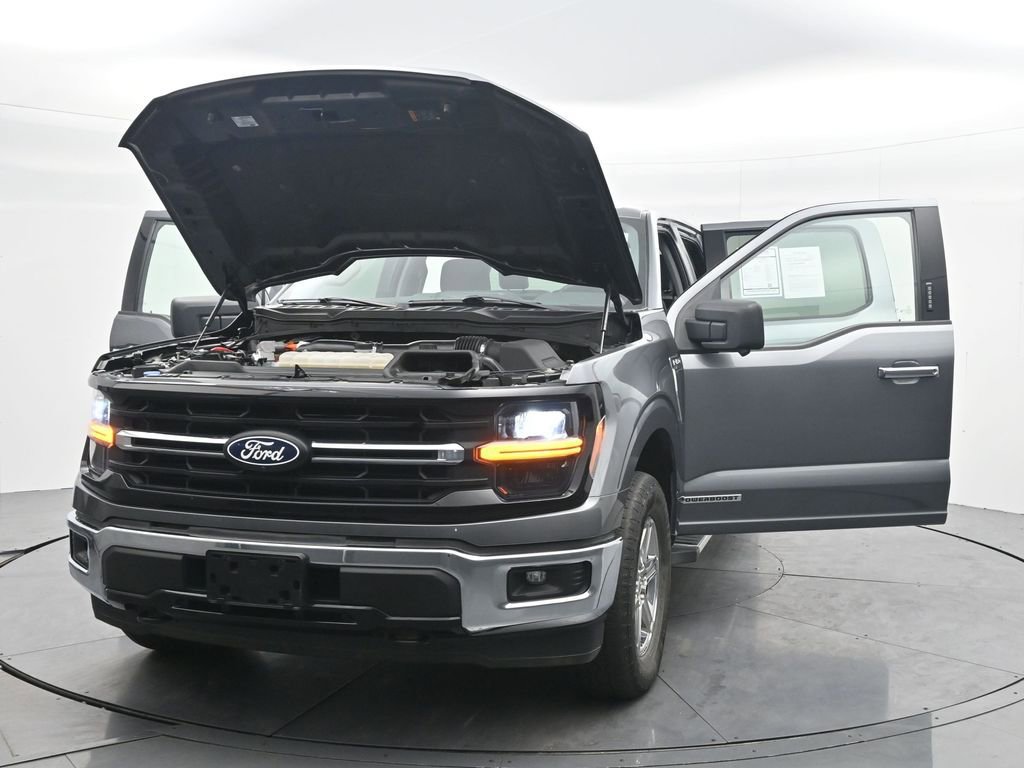 Certified 2024 Ford F150 XLT w/ Mobile Office Package AWD/4WD image 43