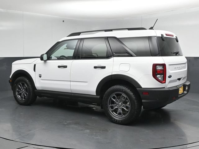 Certified 2022 Ford Bronco Sport Big Bend w/ Convenience Package AWD/4WD image 5