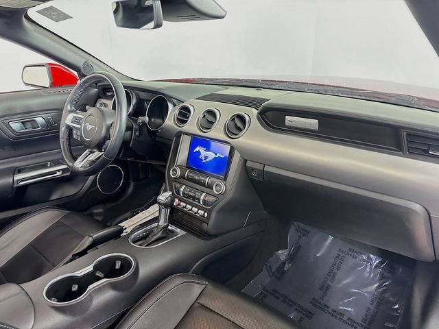 Certified 2022 Ford Mustang Premium image 27