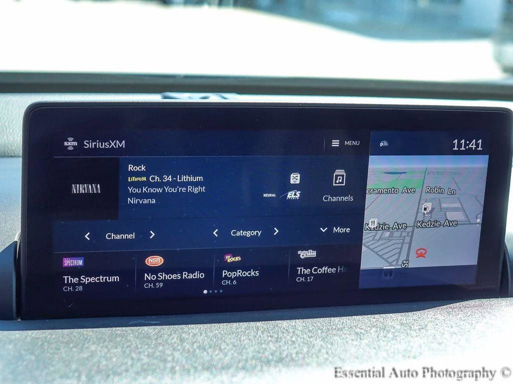 Used 2021 Acura TLX w/ Advance Package FWD image 15