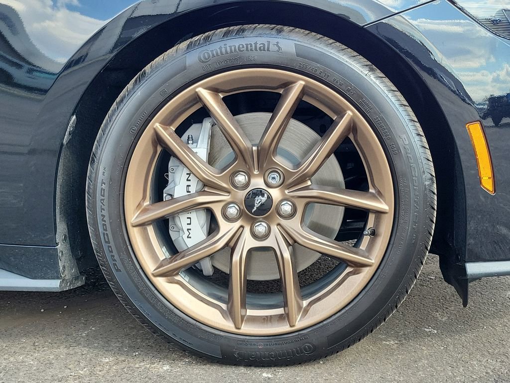 Certified 2025 Ford Mustang GT Premium image 9