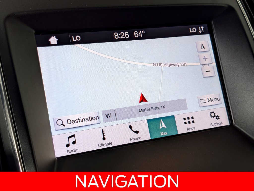 Certified 2019 Ford Edge Titanium w/ Equipment Group 301A FWD image 8