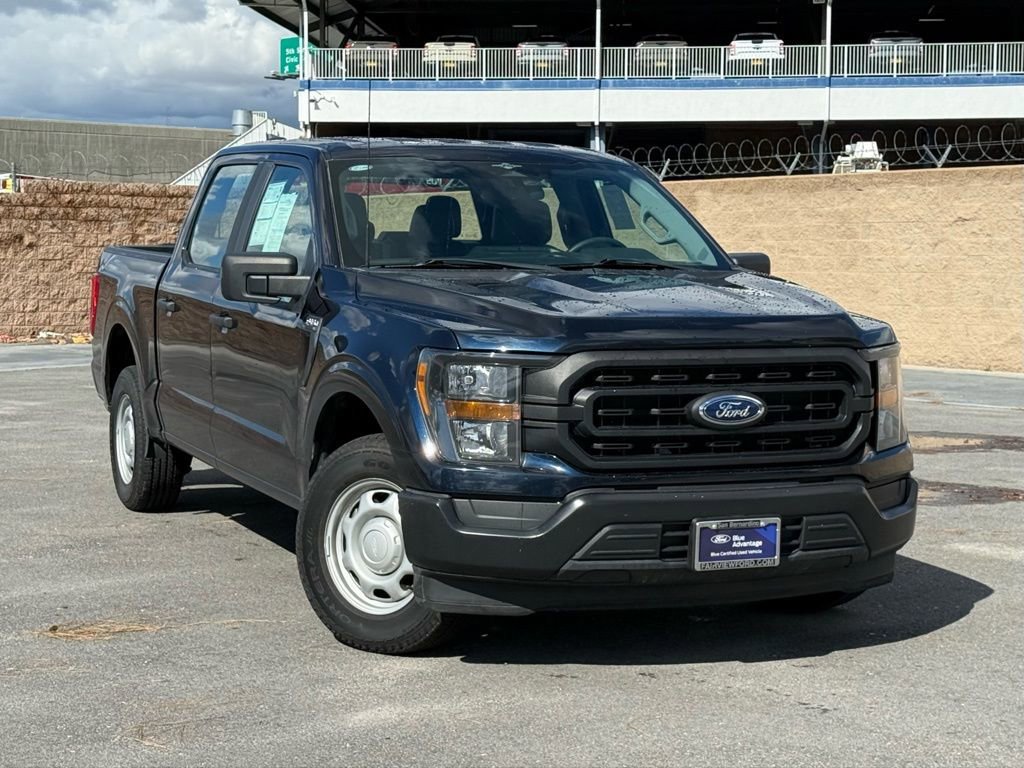 Certified 2023 Ford F150 XL image 2