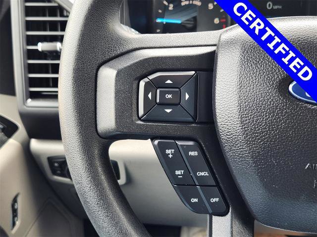 Certified 2019 Ford F150 XL w/ Equipment Group 101A Mid image 27
