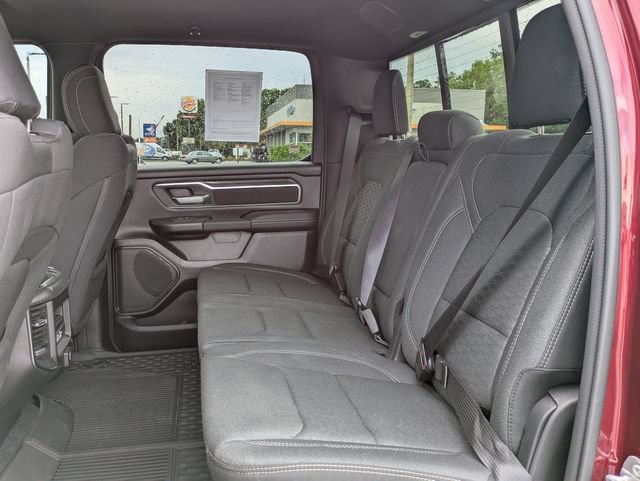 Used 2026 RAM 1500 Big Horn AWD/4WD image 14