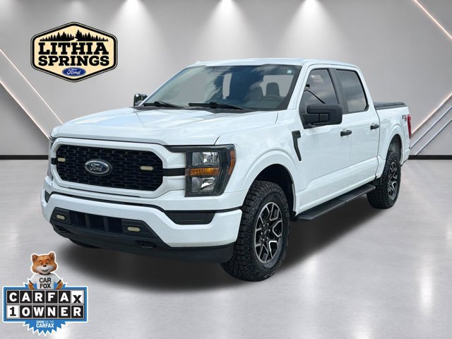 Certified 2023 Ford F150 XL w/ STX Appearance Package AWD/4WD image 9