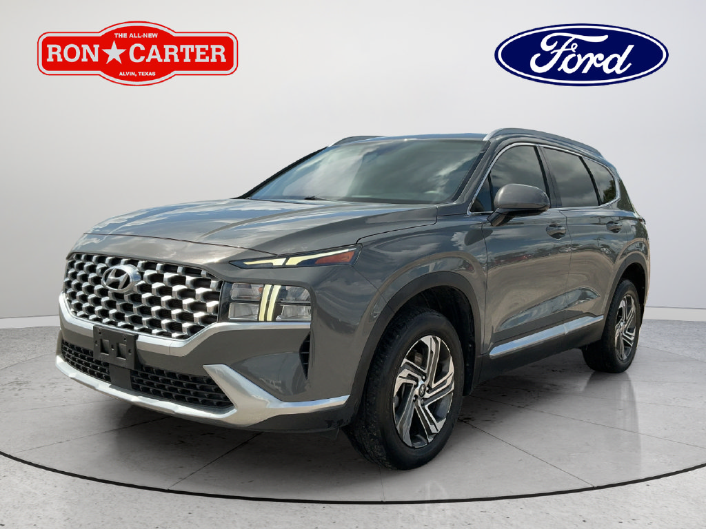 Used 2022 Hyundai Santa Fe SEL AWD/4WD image 3