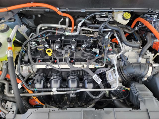 Certified 2025 Ford Maverick XLT FWD image 40