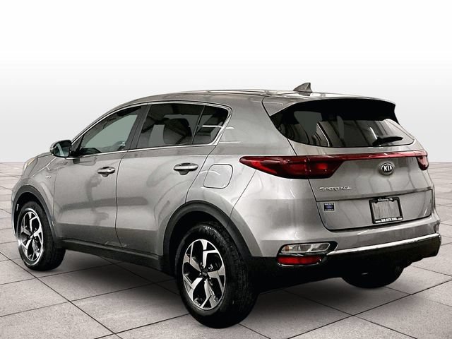 Used 2021 Kia Sportage LX w/ LX AWD Popular Package image 10
