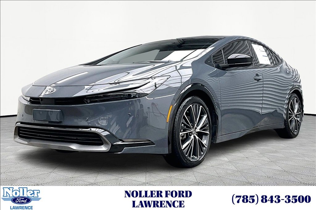 Used 2024 Toyota Prius Limited