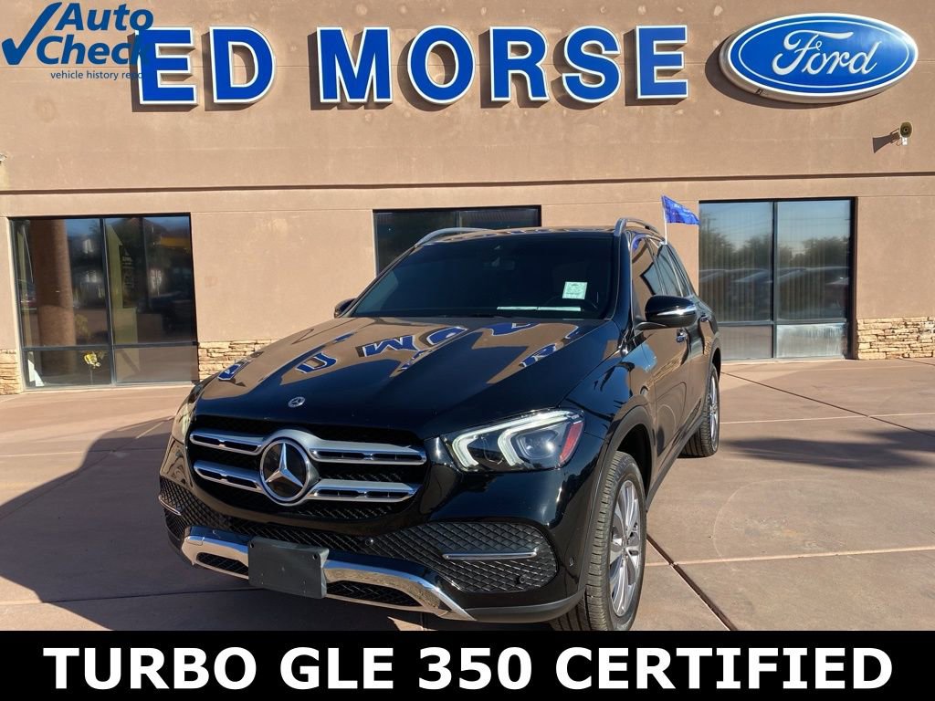 Used 2021 Mercedes-Benz GLE 350 GLE 350 4D Sport Utility