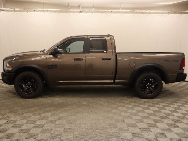 Used 2021 RAM 1500 Classic Warlock w/ Warlock Decor Package image 6