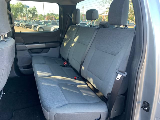 Certified 2025 Ford F150 XLT w/ Equipment Group 301A Standard AWD/4WD image 11