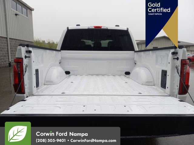 Certified 2025 Ford F150 STX image 29