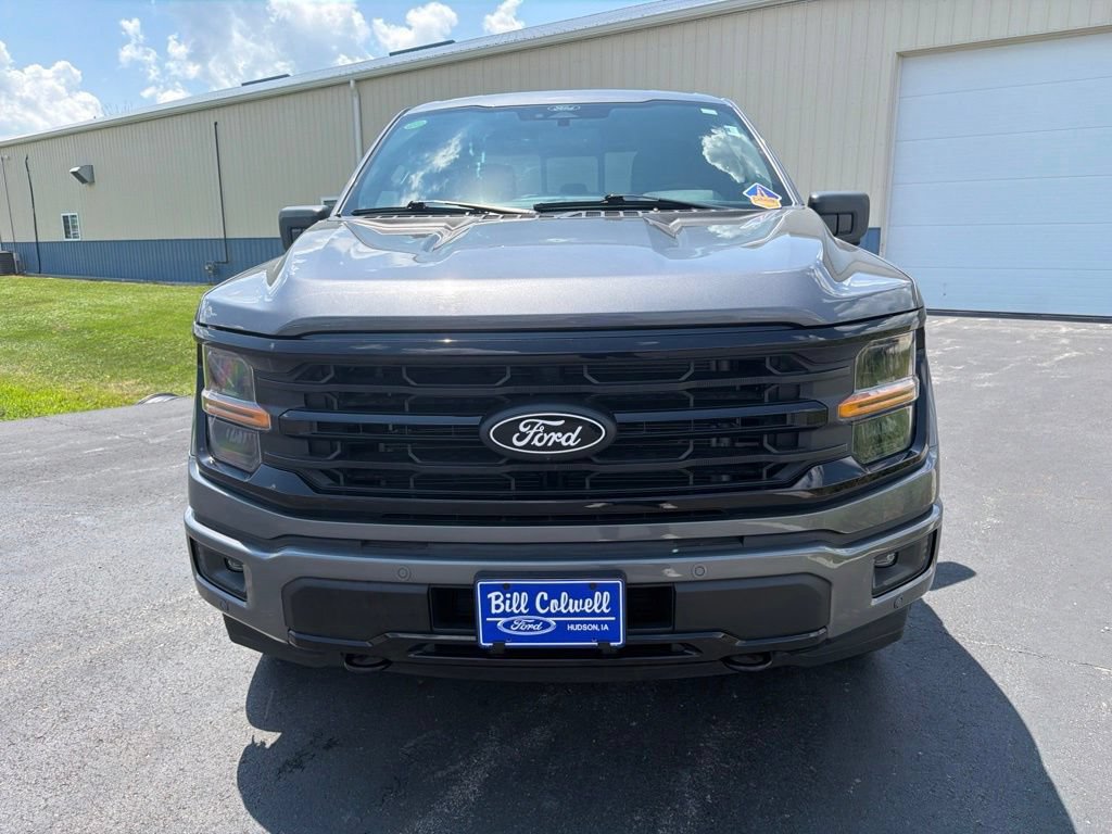 Certified 2024 Ford F150 XLT w/ Equipment Group 302A MID AWD/4WD image 9
