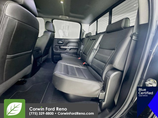 Used 2019 GMC Sierra 2500 Denali w/ Duramax Plus Package AWD/4WD image 28
