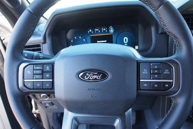 Certified 2024 Ford F150 XLT w/ Equipment Group 302A MID image 21