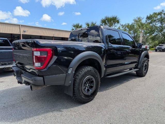 Certified 2022 Ford F150 Raptor w/ Equipment Group 801A High AWD/4WD image 3