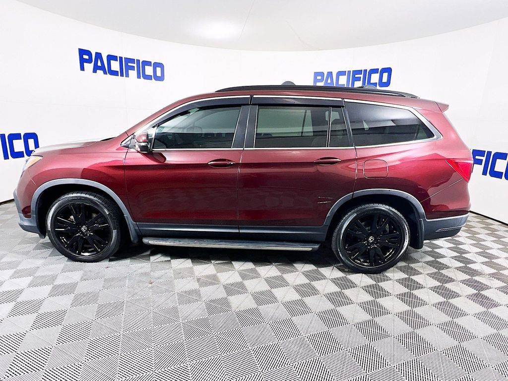 Used 2022 Honda Pilot Special Edition image 5