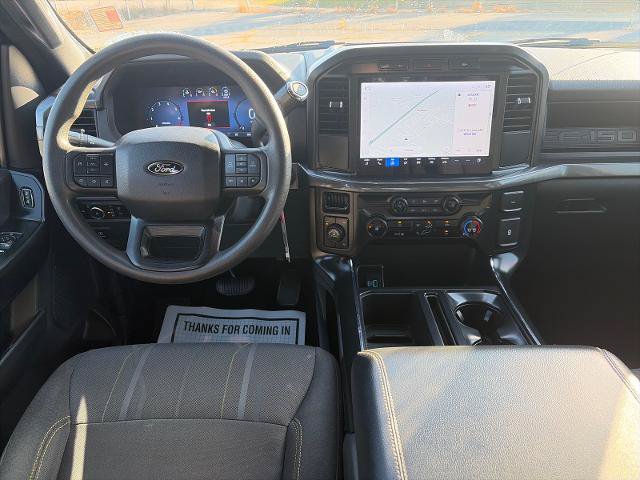 Certified 2024 Ford F150 STX w/ STX Black Appearance Package AWD/4WD image 7