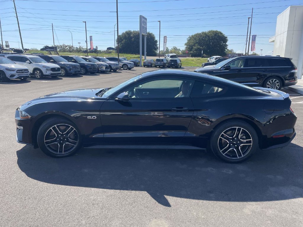 Certified 2018 Ford Mustang GT w/ Equipment Group 301A RWD image 6