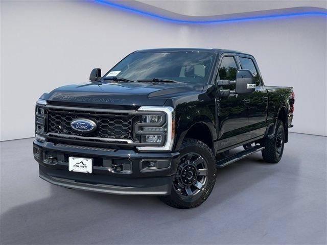 Certified 2023 Ford F250 Lariat w/ Sport Appearance Package AWD/4WD image 2