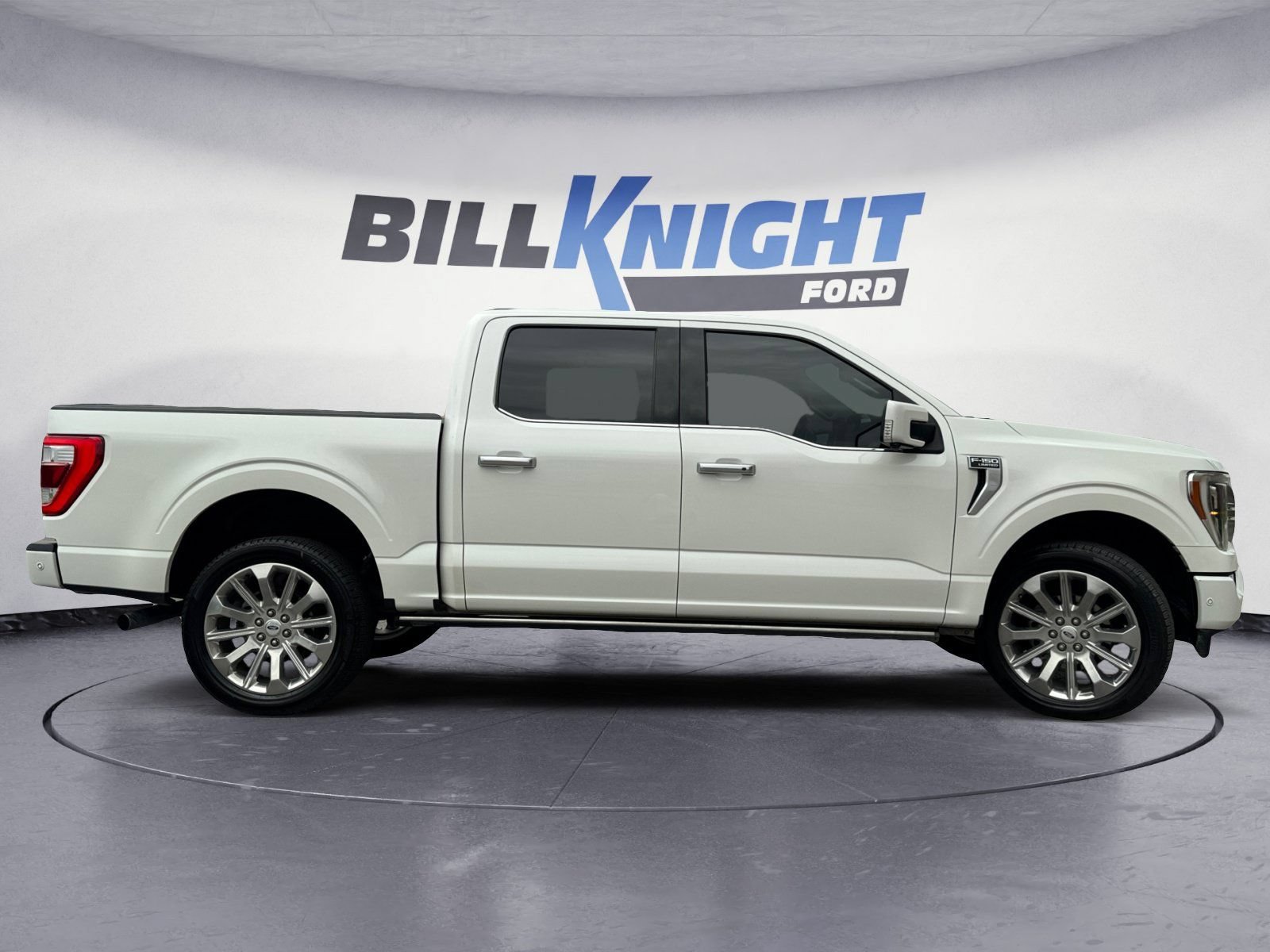 Certified 2021 Ford F150 Limited AWD/4WD image 6