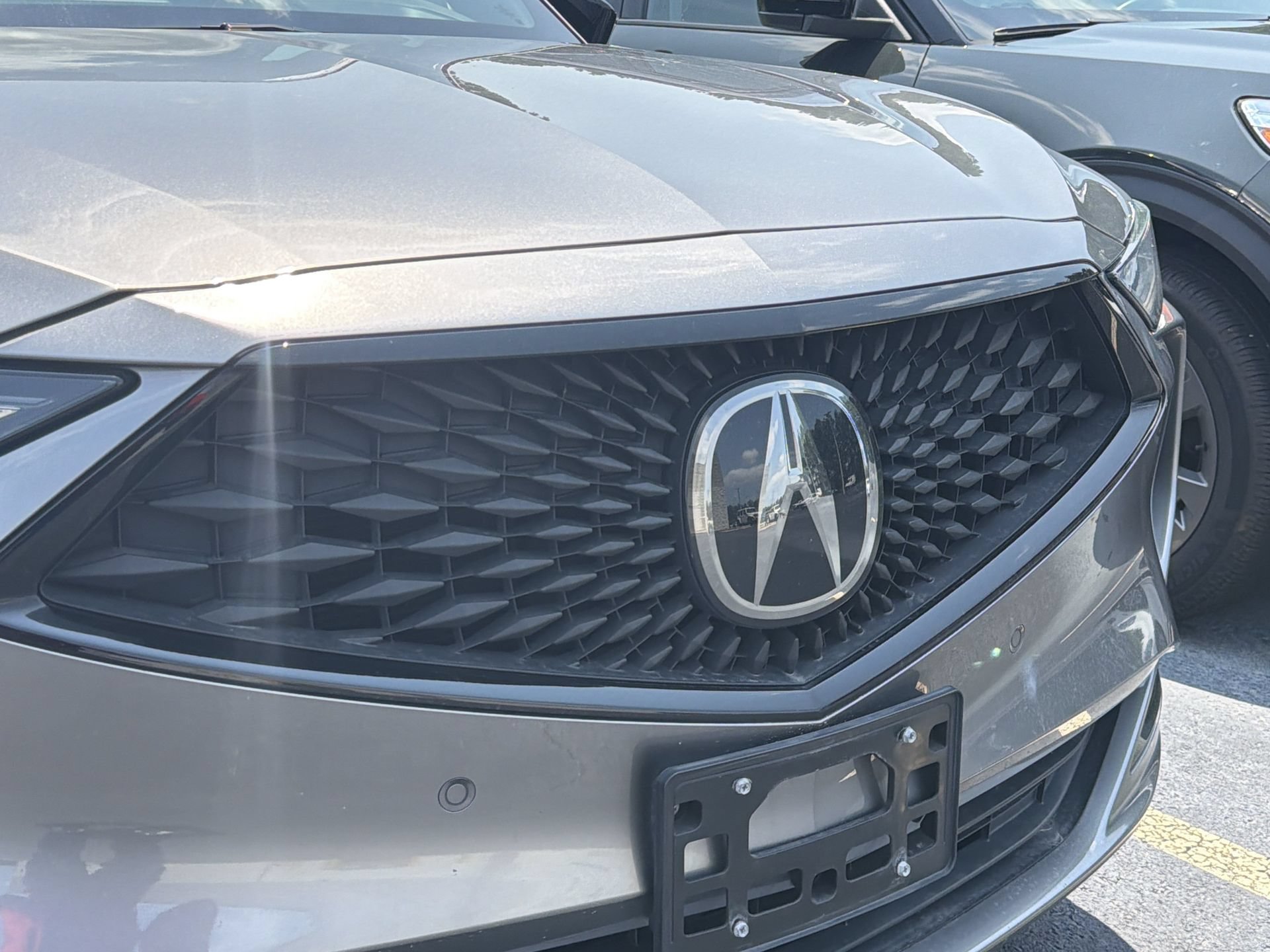 Used 2023 Acura MDX A-Spec AWD/4WD image 4