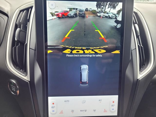 Certified 2024 Ford Edge SEL image 16