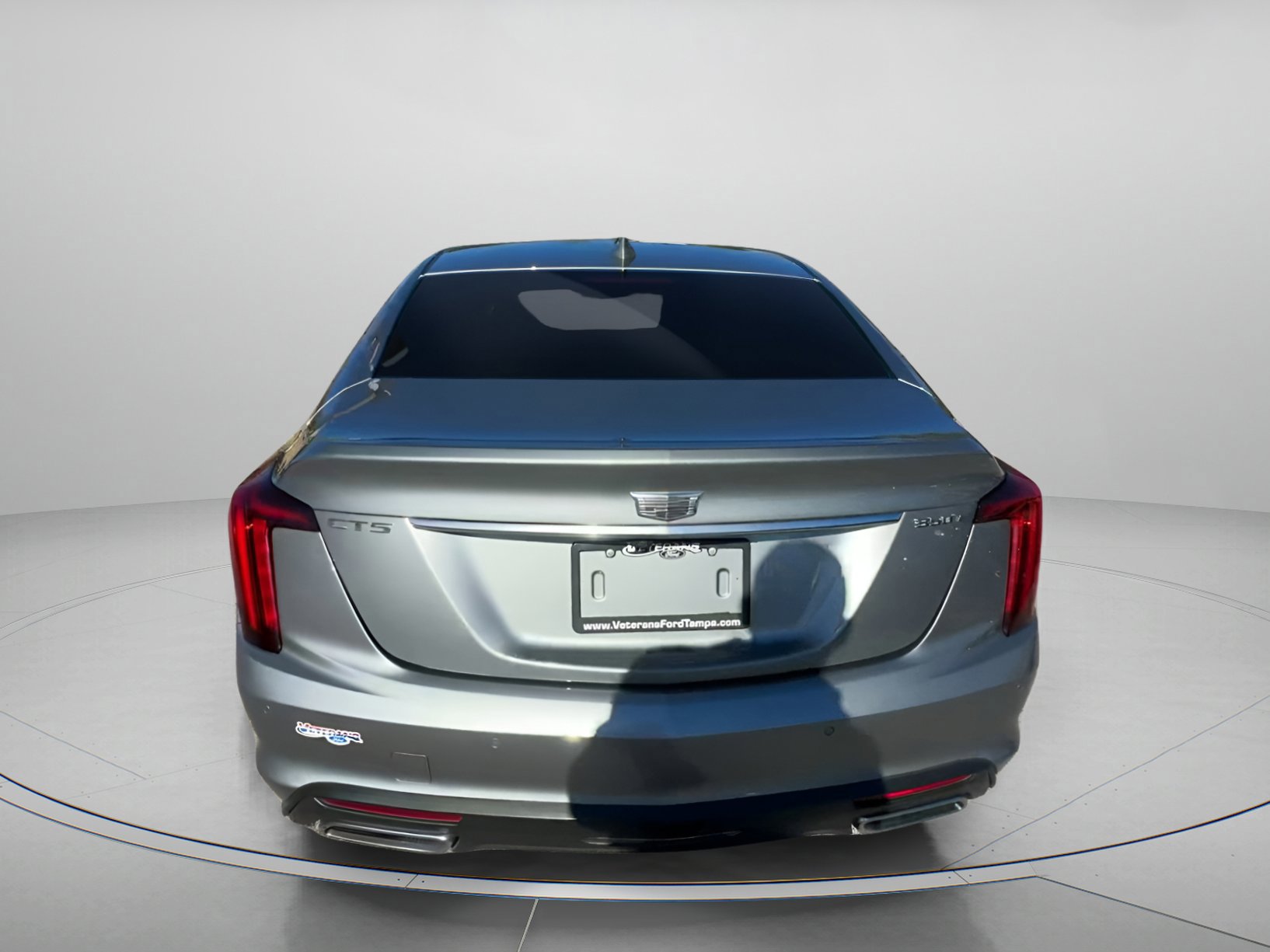 Used 2024 Cadillac CT5 Luxury image 17