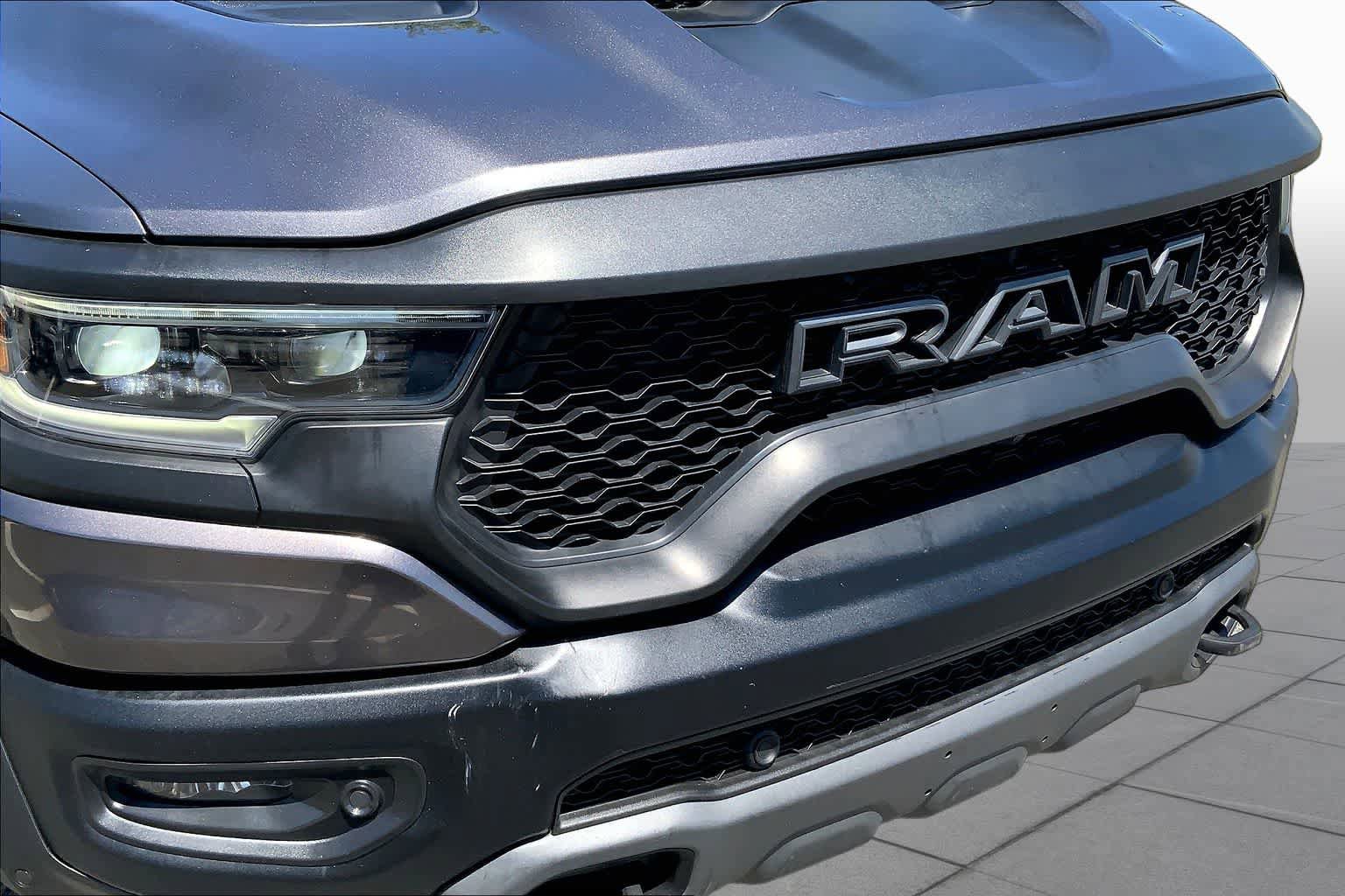 Used 2022 RAM 1500 TRX w/ TRX Level 2 Equipment Group AWD/4WD image 30
