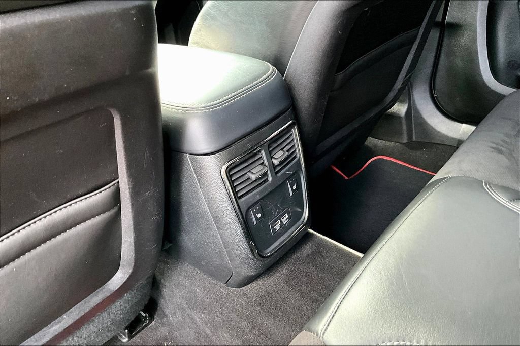 Used 2023 Dodge Charger SRT Hellcat w/ Harman/Kardon Audio Group RWD image 14