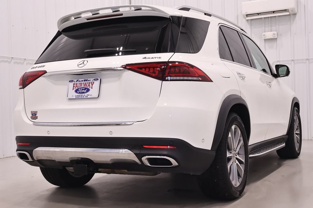 Used 2021 Mercedes-Benz GLE 350 4MATIC image 10