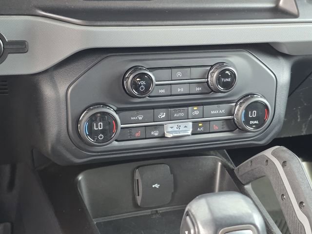 Certified 2023 Ford Bronco Big Bend AWD/4WD image 18