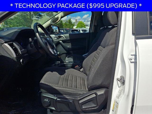 Certified 2023 Ford Ranger XLT w/ Equipment Group 301A Mid AWD/4WD image 13
