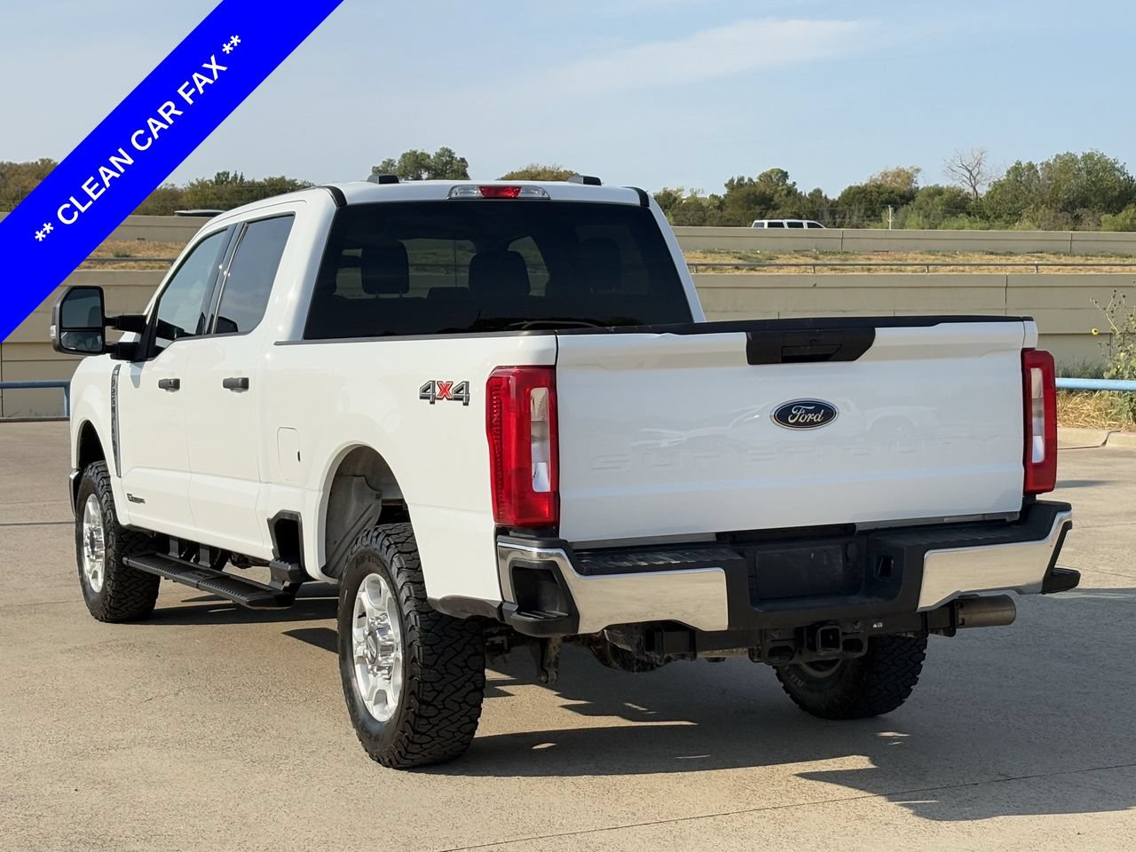 Certified 2025 Ford F250 XLT AWD/4WD image 6
