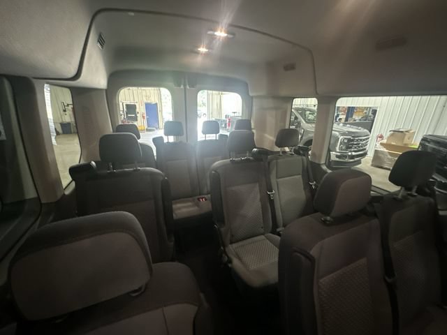Certified 2025 Ford Transit 350 XLT RWD image 30