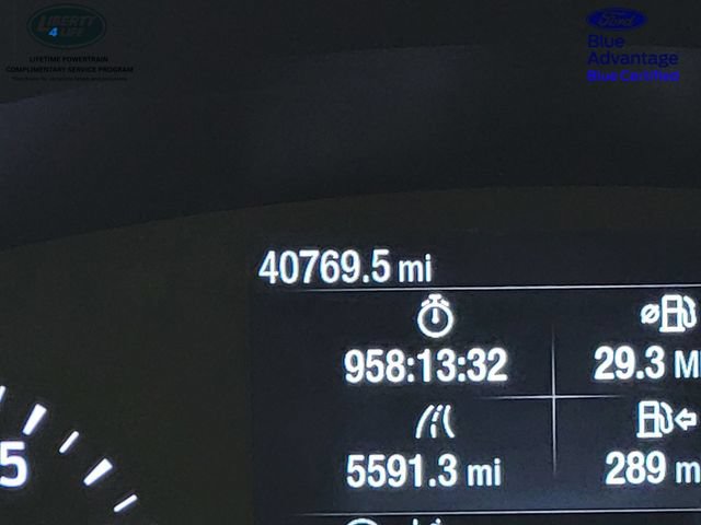 Certified 2022 Ford Escape SEL AWD/4WD image 32