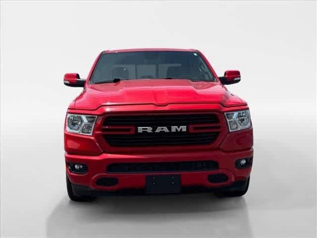 Used 2021 RAM 1500 Big Horn AWD/4WD image 8