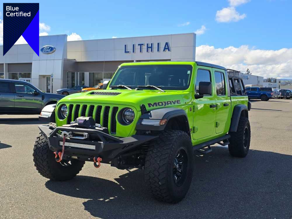Used 2021 Jeep Gladiator Mojave