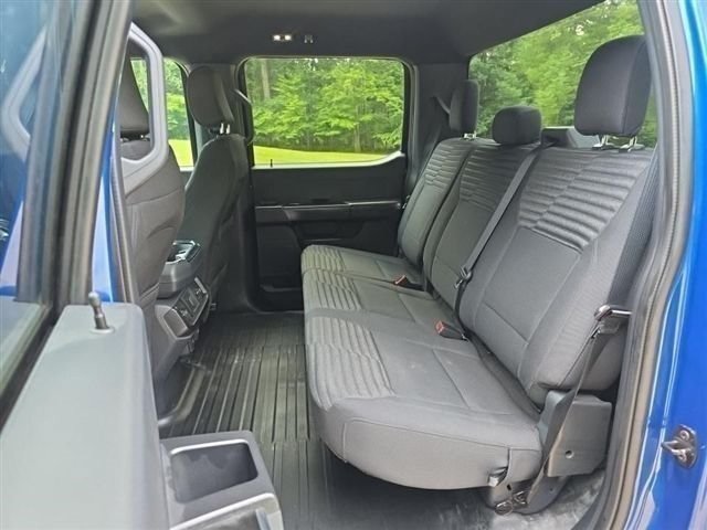 Certified 2022 Ford F150 XL w/ STX Appearance Package AWD/4WD image 4